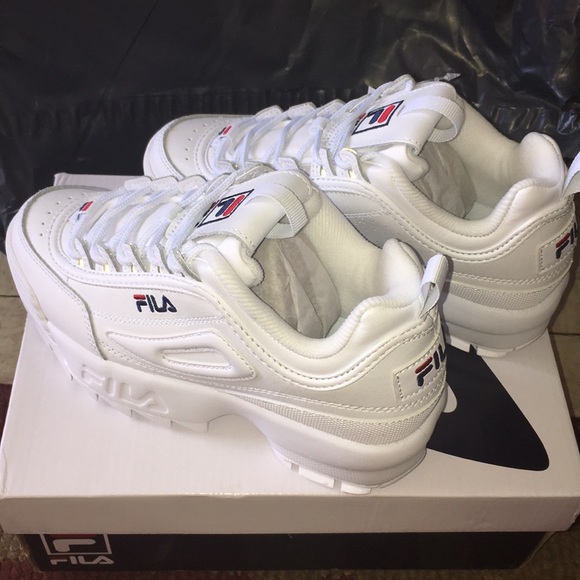 FILA Disruptor 2 Premium Shoes 👟 👟 - Picture 7 of 7